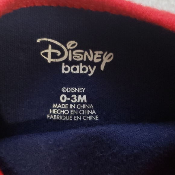 Mickey Mouse onesie - Picture 3 of 3